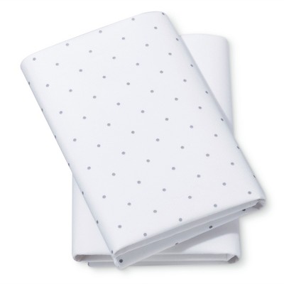 target bassinet sheet