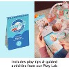 Fisher-Price Newborn Baby Kit Let’s Snuggle & Play Set, Developmental Toys with Activity Guide for Infants - 4 of 4