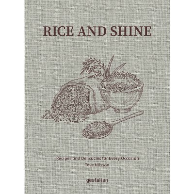 Rice and Shine - by  Tove Nilsson Jakobson (Hardcover)