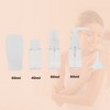 Unique Bargains Reusable Travel Accessories Bag Set 5 Pcs - 2 of 4