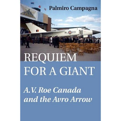 Requiem for a Giant - by  Palmiro Campagna (Paperback)