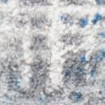 ivory/blue