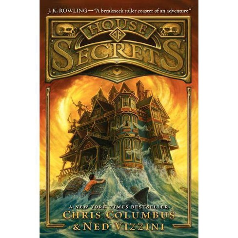 House of Secrets - by Chris Columbus & Ned Vizzini - image 1 of 1