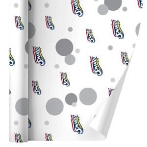 Southern New Hampshire University Primary Logo Gift Wrap Wrapping Paper Roll 30x72 - 1 of 4