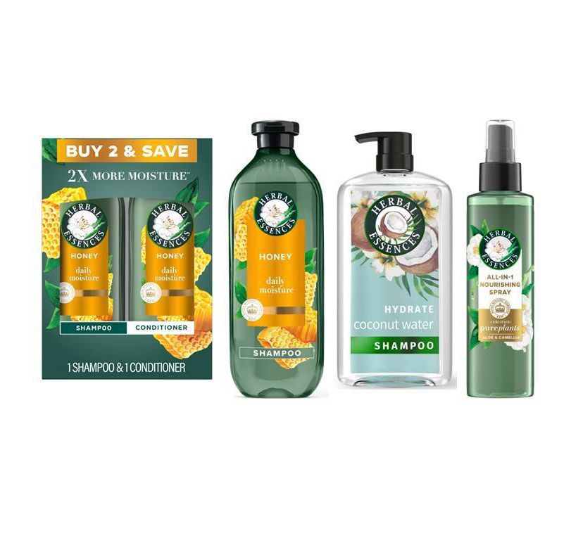Herbal Essences Moisturizing Collection