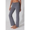 Yogalicious Womens Polarlux Everyday Basic Flared Leg Pant - 2 of 3