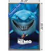 Trends International Disney Pixar Finding Nemo - One Sheet Framed Wall Poster Prints - 3 of 4