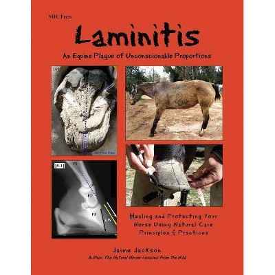 Laminitis - by  Jaime Jackson (Paperback)