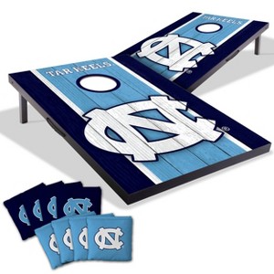 NCAA North Carolina Tar Heels 2'x3' MDF Toss Game Set - 1 of 4