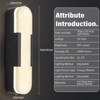 Wall Sconces Set Of 2, Alabaster Wall Light - 3 of 4