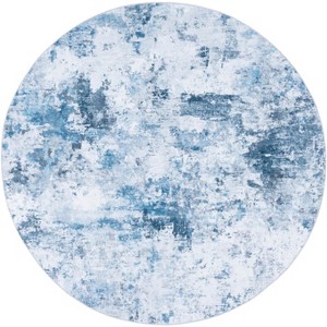 Santa Monica STM872  Machine Washable Skid-Resistant Power Loomed Indoor Rugs - Safavieh - 1 of 4
