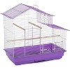 Prevue Pet Products SP41615-1 House Style Bird Cage, Small, Purple - 2 of 3