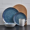Stone Lain Romy 32-Piece Stoneware Dinnerware Set, Service for 8 - 2 of 4