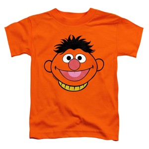 Toddler Boys' Sesame Street Ernie Full Face T-Shirt - 1 of 4