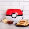 Uncanny Brands Pokemon Pokeball Halo Toaster - 4 of 4