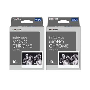 Fujifilm Instax Mini Monochrome Instant Film : Target