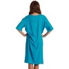 Just Love Short Sleeve Nightgown Sleep Dress for Women Sleepwear - 3 of 3