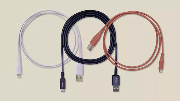Charger and Cables : Target