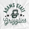 Men's Adams State University Official Grizzlies T-Shirt Grizzlies - 2 of 4