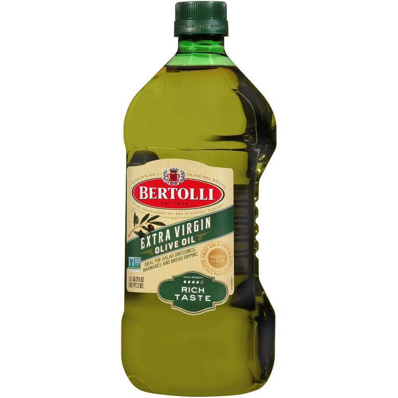 Bertolli Extra Virgin Olive Oil Rich Taste, 5 of 6