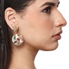 SOHI Women's Multicolour Party Stone Drop Earring - 4 of 4