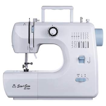 Michley 753182094564 LSS-202 2-Speed Portable Sewing Machine - 20670252