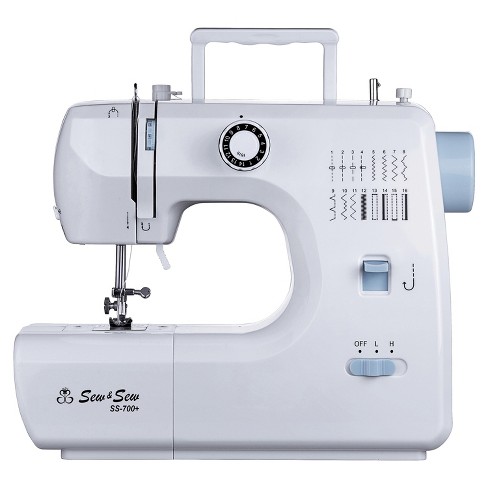 Singer M2100 Portable Sewing Machine With 63 Stitch Applications