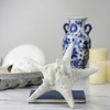 Northlight Nautical Starfish Coastal Decoration - 11.75" - Sandy White and Brown - 2 of 4