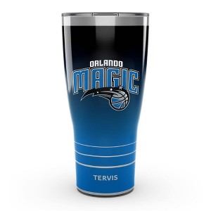 NBA Orlando Magic 30oz Ombre Stainless Steel Tumbler - 1 of 4