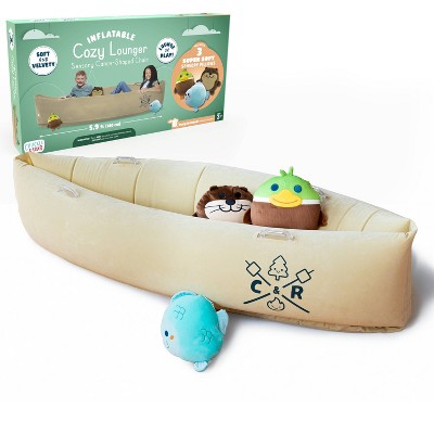 Image of Chuckle & Roar Cozy Lounger