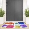 Isa Zapata Mutt Mom Looped Vinyl Welcome Mat - Society6 - 2 of 4