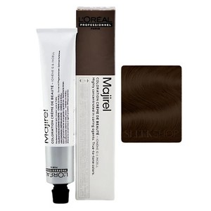 L'Oreal Majirel Hair Color Dye - Loreal Professional Permanent Creme Haircolor - 1 of 2