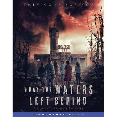 What The Waters Left Behind (Blu-ray)(2020)