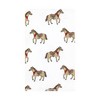 Luvable Friends Hudson Baby Flannel Burp Cloths 10pk Set - 2 of 2