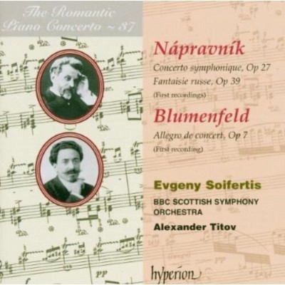 Evgeny Soifertis - Concerto Symphonique / Allegro de Concert (CD)