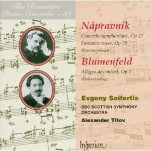 Evgeny Soifertis - Concerto Symphonique / Allegro de Concert (CD) - 1 of 1