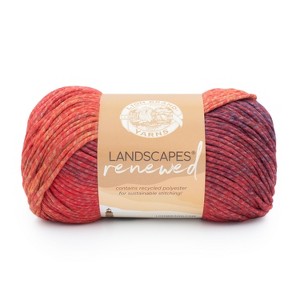 Lion Brand Landscapes Renewed Yarn - 1 of 2