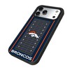 NFL AFC Teams Field Bump Cell Phone Case for Apple iPhone 17 Series - 2 of 4
