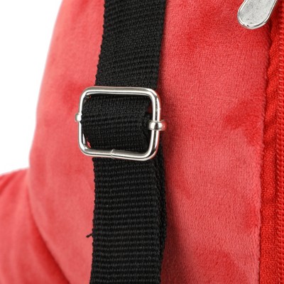 Five Nights at Freddy's Foxy Adult 16" Plush Character Backpack — фото 5