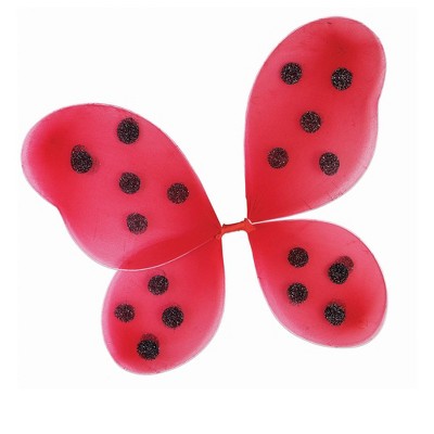 Forum Novelties Child Ladybug Wings One Size