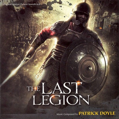 Soundtrack - The Last Legion (Patrick Doyle) (CD)