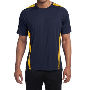 Mafoose Men's Colorblock PosiCharge Competitor Tee - 1 of 4