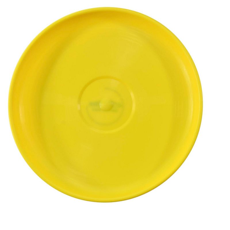 Sportime Flying Discs, 9 Inches, Assorted Colors, Set of 6, 3 of 5