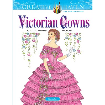 Creative Haven Y2k Fashions Coloring Book: Trends From The 2000s! - (adult Coloring  Books: Fashion) By Eileen Rudisill Miller (paperback) : Target