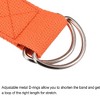 Toyzone World Orange Long Stretch Yoga Strap - 3 of 3