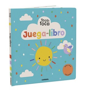 Juega-Libro - (Toca Toca) by  Ladybird Books Ltd (Board Book) - 1 of 1