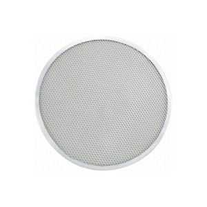 Winco Aluminum Pizza Screen - 1 of 1