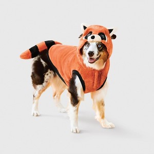 Red Panda Dog and Cat Hoodie - Boots & Barkley™ - 1 of 4