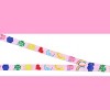 Care Bears Character Emotions Lanyard ID Badge Holder With 2" Rubber Heart Charm Multicoloured - 4 of 4