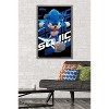 Trends International Sonic The Hedgehog 3 - Sonic Framed Wall Poster Prints - 2 of 4